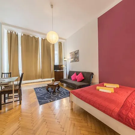 Apartamento Miso Budapest
